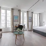 Tbs 307 - Superb Studio In The Heart Of Paris