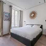 Tbs 307 - Superb Studio In The Heart Of Paris
