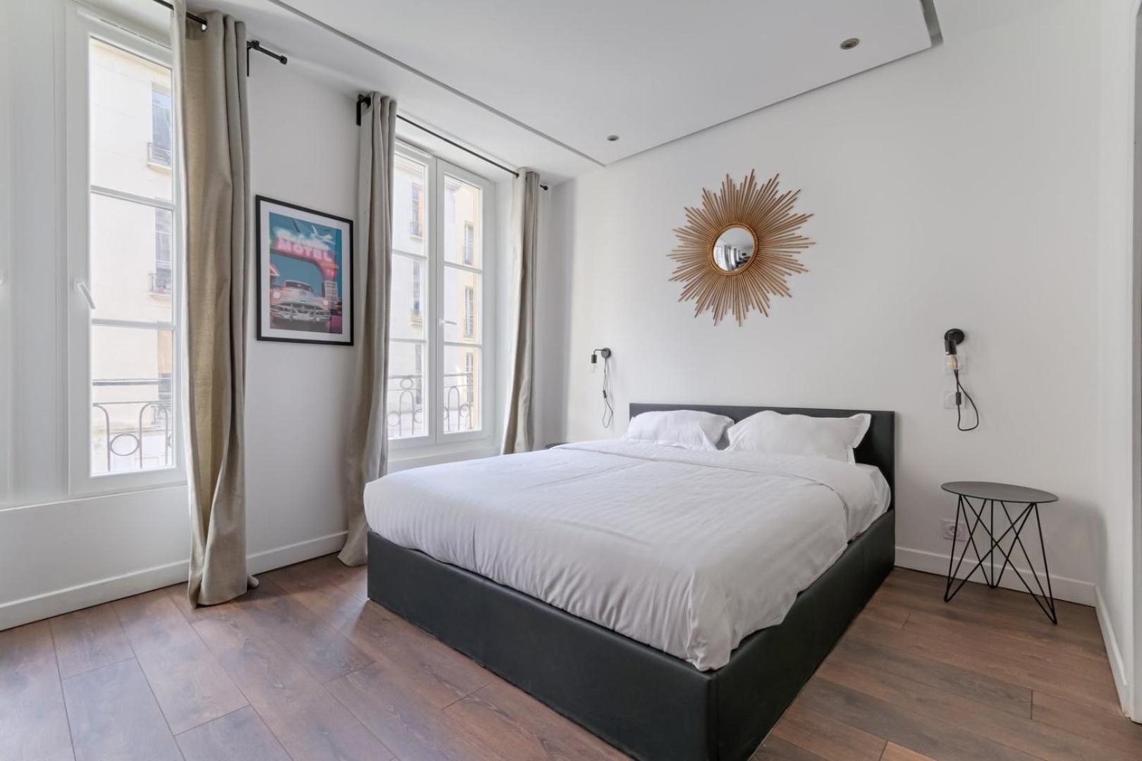 Tbs 307 - Superb In The Heart Of Appartement Parijs