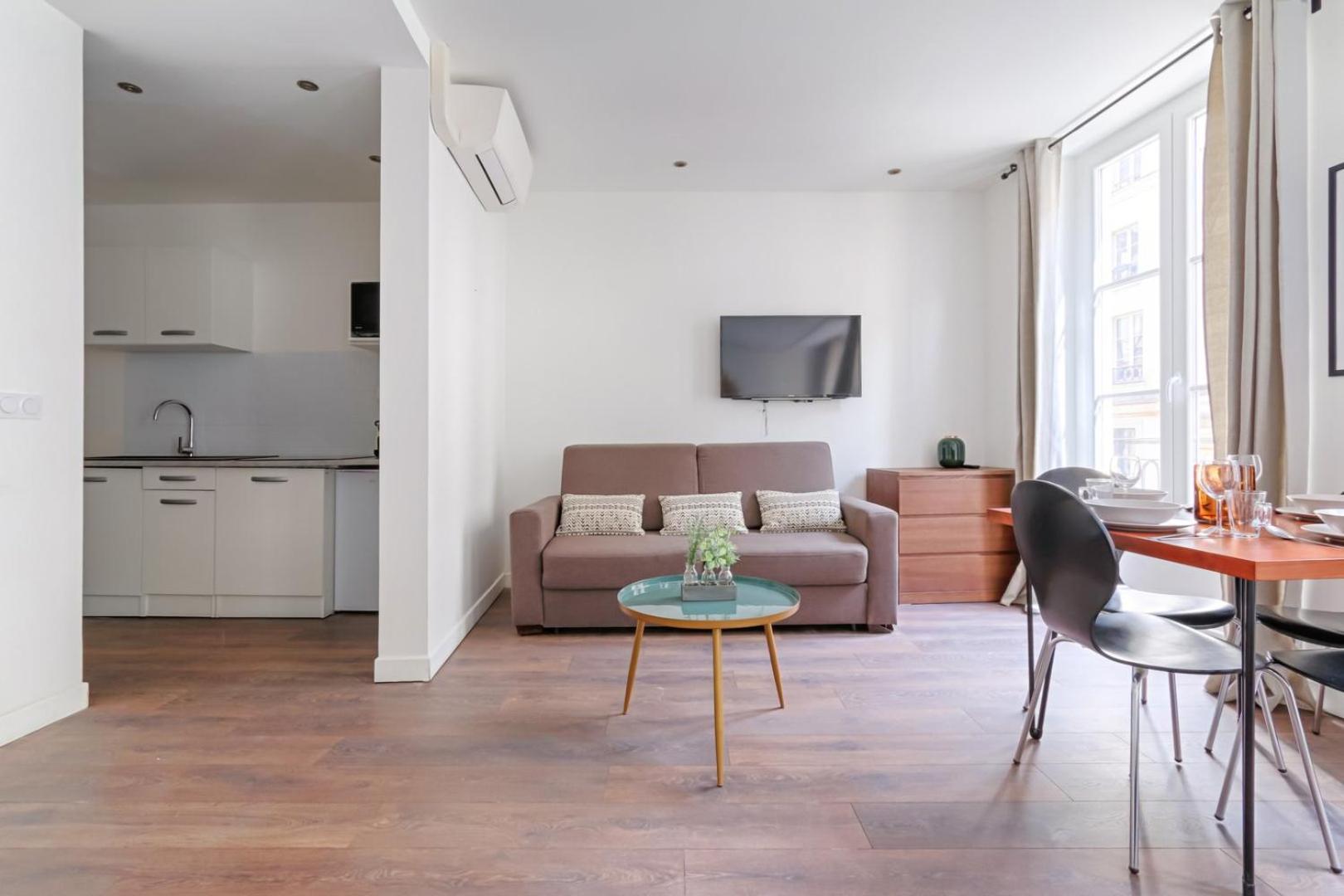Tbs 307 - Superb In The Heart Of Appartement