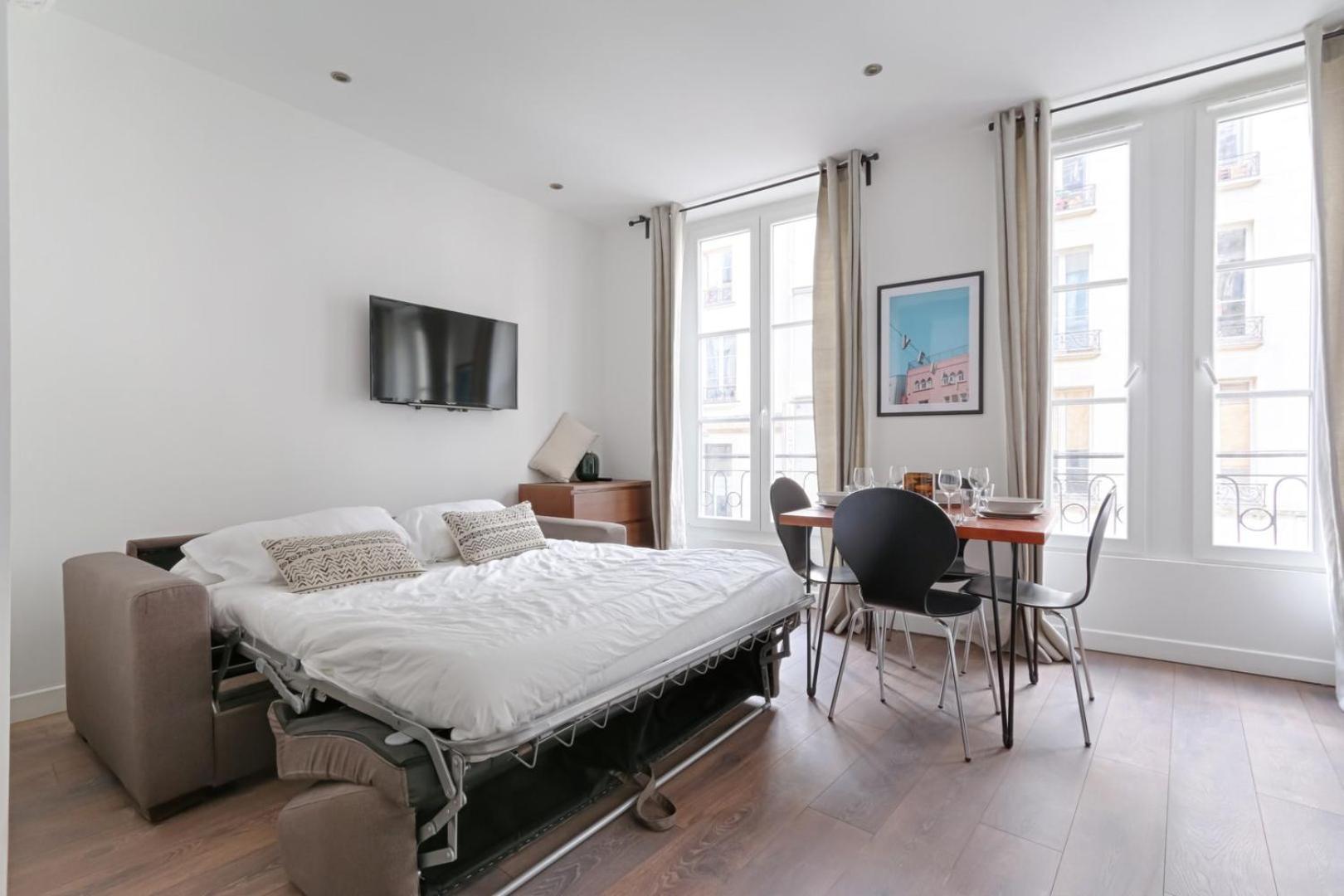 Tbs 307 - Superb In The Heart Of Appartement Parijs