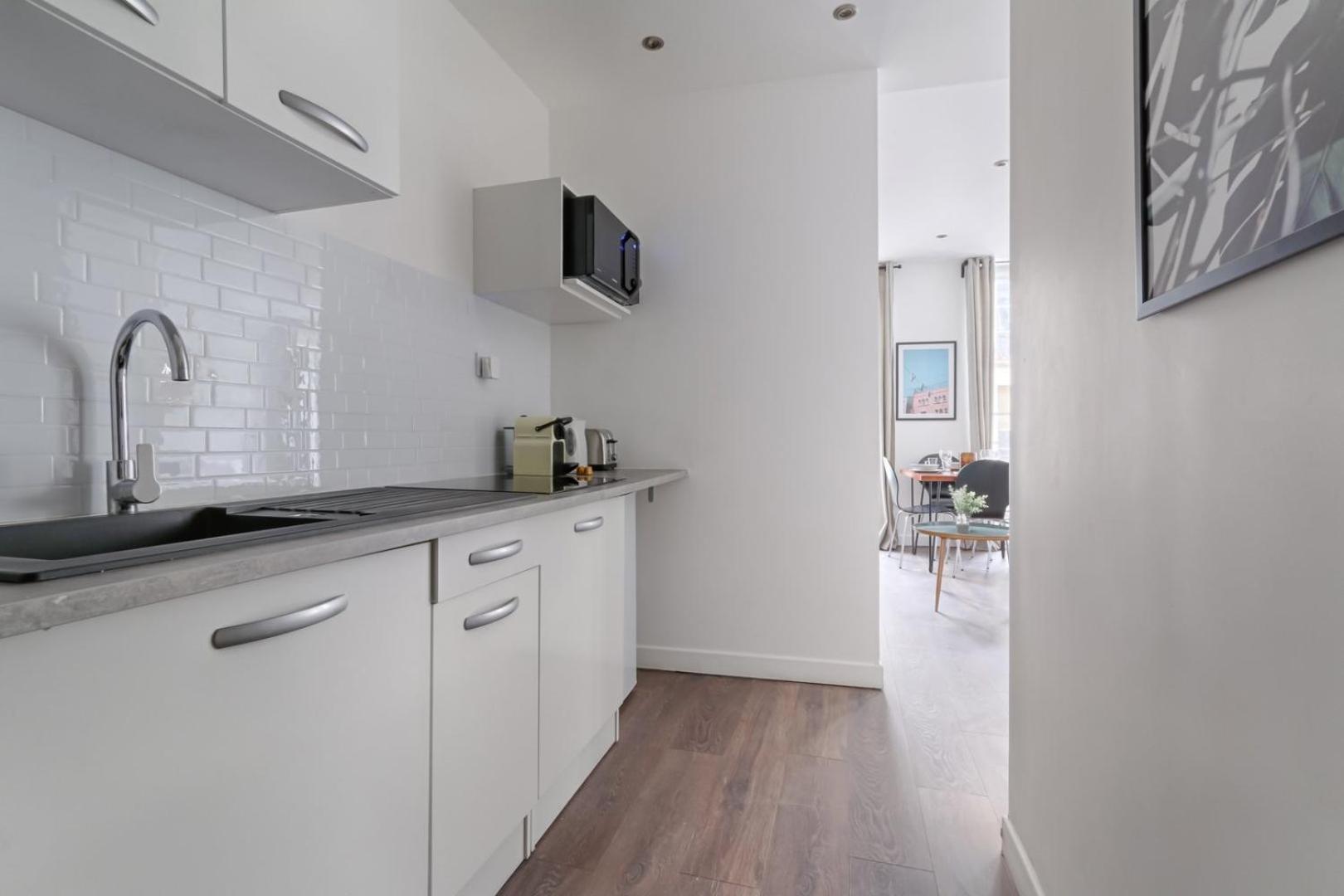 Appartement Tbs 307 - Superb In The Heart Of Parijs